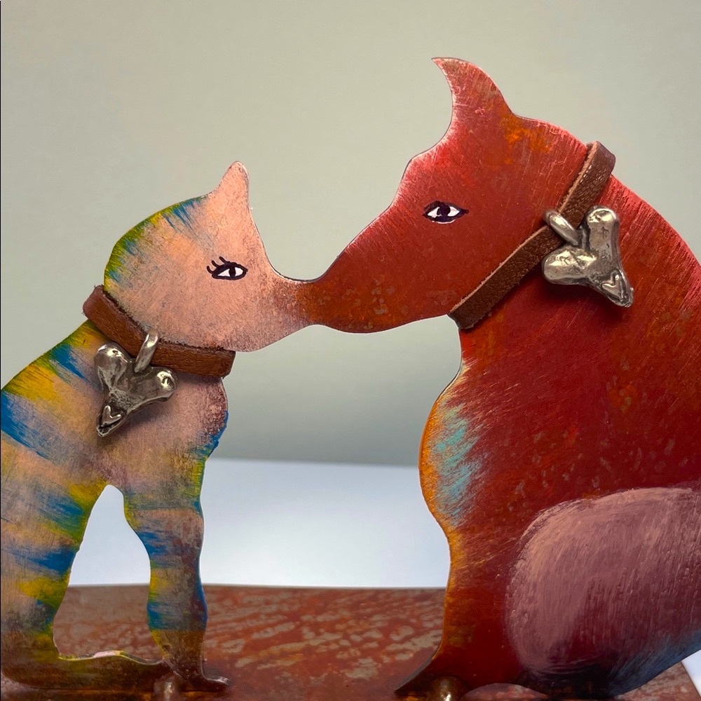New! Dog to Cat Best Friends Retail $83.